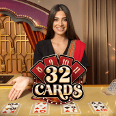 32 Baraha live dealer game icon