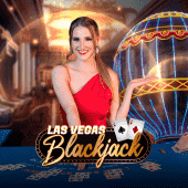 Las Vegas Blackjack live dealer game icon