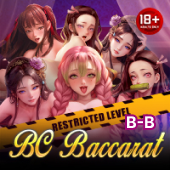 Sexy Blockchain Baccarat B B live dealer game icon
