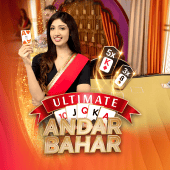Ultimate Andar Bahar live dealer game icon